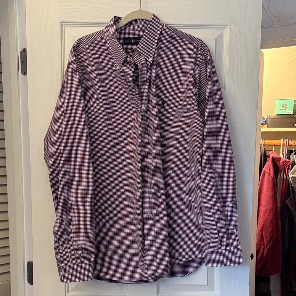 Men's Polo Shirt